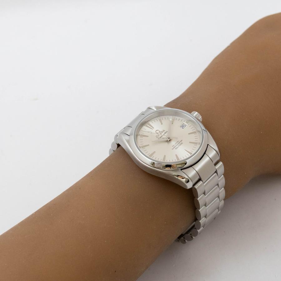 【専用出品】OMEGAシーマスターアクアテラ2504.30 アクアテラ 150M オメガ OMEGA シーマスター 2504.30 Seamaster Aqua