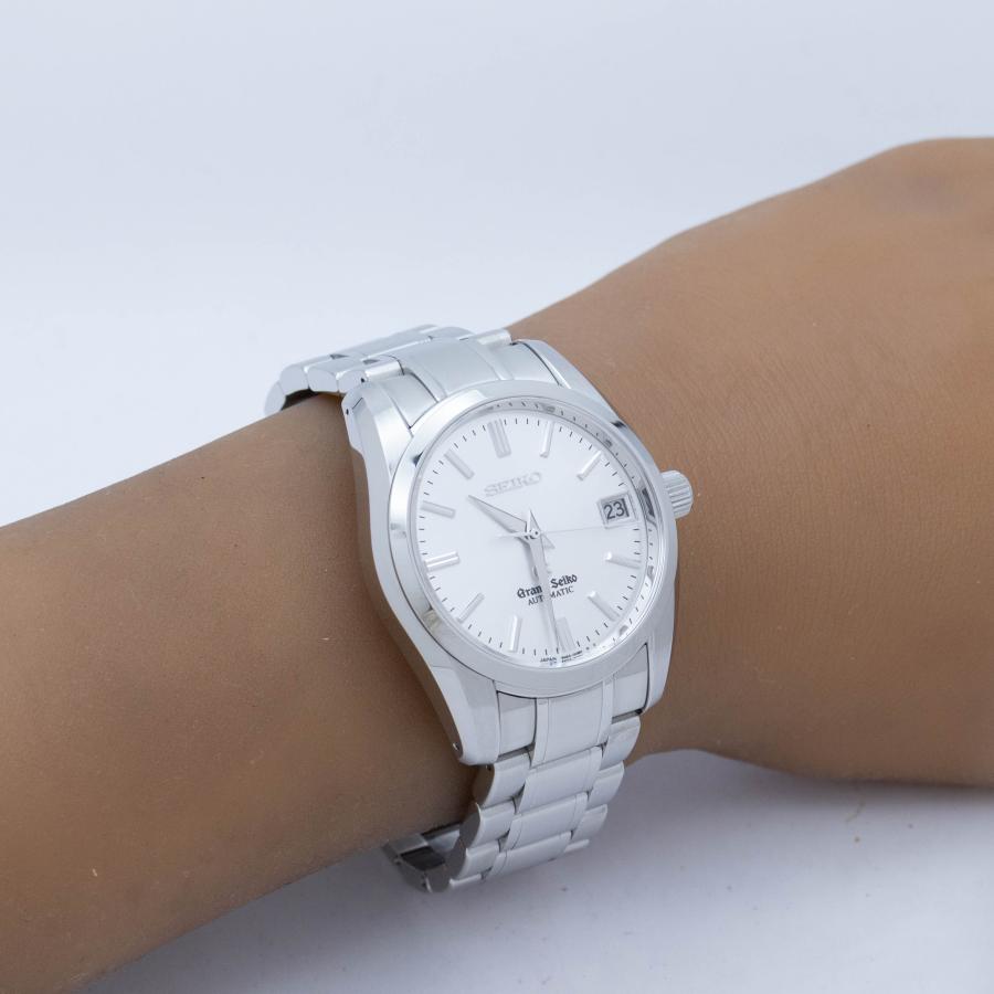 Grand Seiko グランドセイコー メカニカル SBGR051 自動巻き 腕時計 