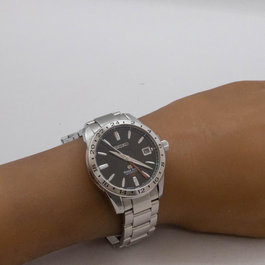 Grand Seiko グランドセイコー メカニカルモデル SBGM027 Sport 自動 