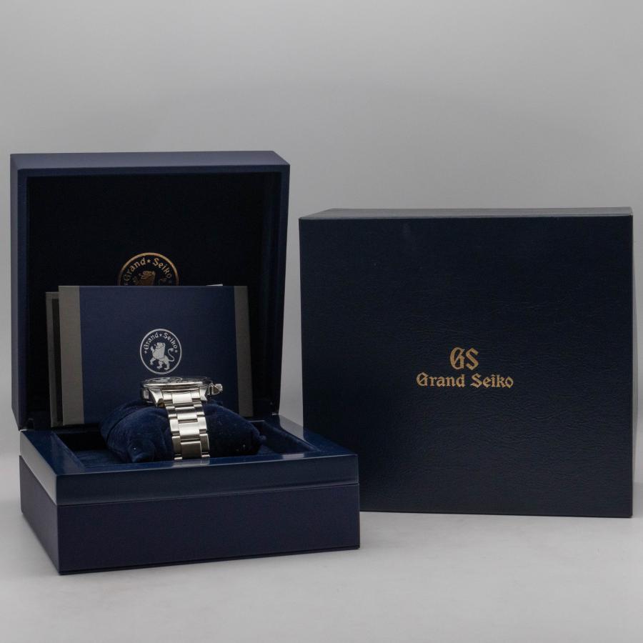 Grand Seiko グランドセイコー メカニカルモデル SBGM027 Sport 自動 