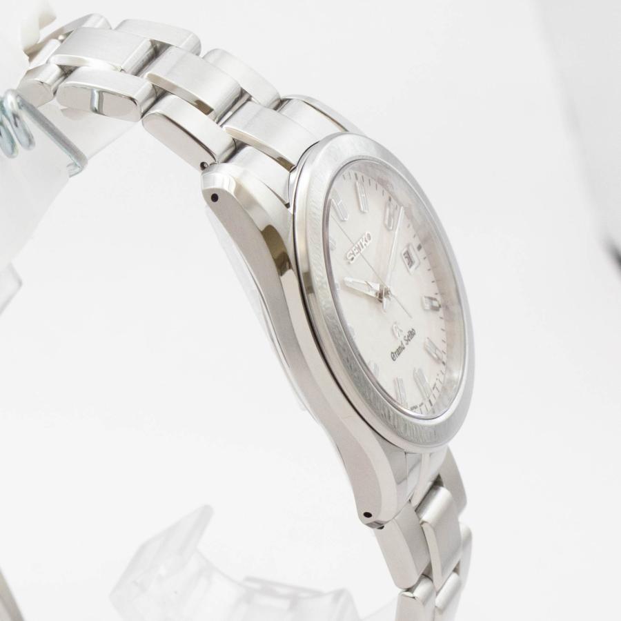 Grand Seiko グランドセイコー SBGF017 クォーツ 腕時計 メンズ・ユニ