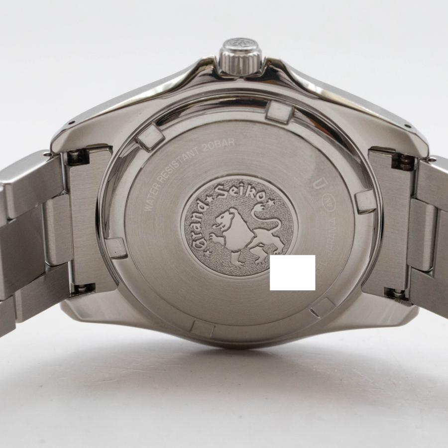 Grand Seiko グランドセイコー SBGF017 クォーツ 腕時計 メンズ・ユニ