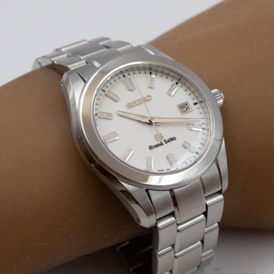 Grand Seiko グランドセイコー SBGF017 クォーツ 腕時計 メンズ・ユニ