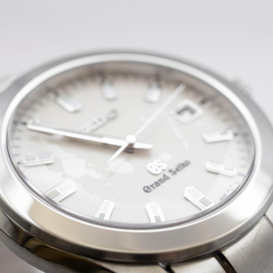 Grand Seiko グランドセイコー SBGF017 クォーツ 腕時計 メンズ・ユニ