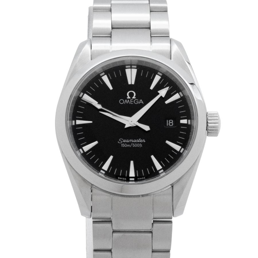 アクアテラ 150M オメガ OMEGA シーマスター 2518.50 Seamaster Aqua 