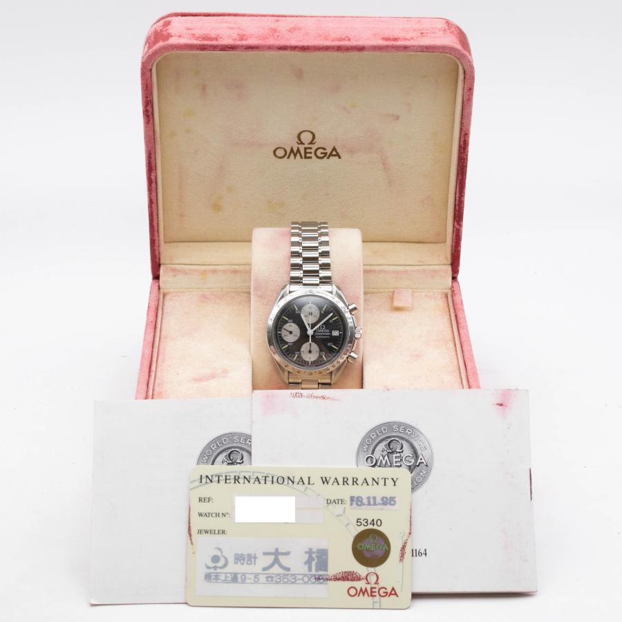 SPEEDMASTER オメガ OMEGA スピードマスター 3511.50.00 Speedmaster