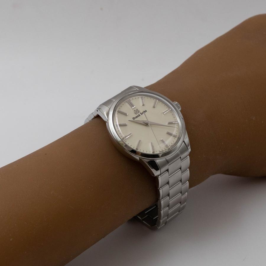 Elegance Collection グランドセイコー Grand Seiko SBGX319 クォーツ