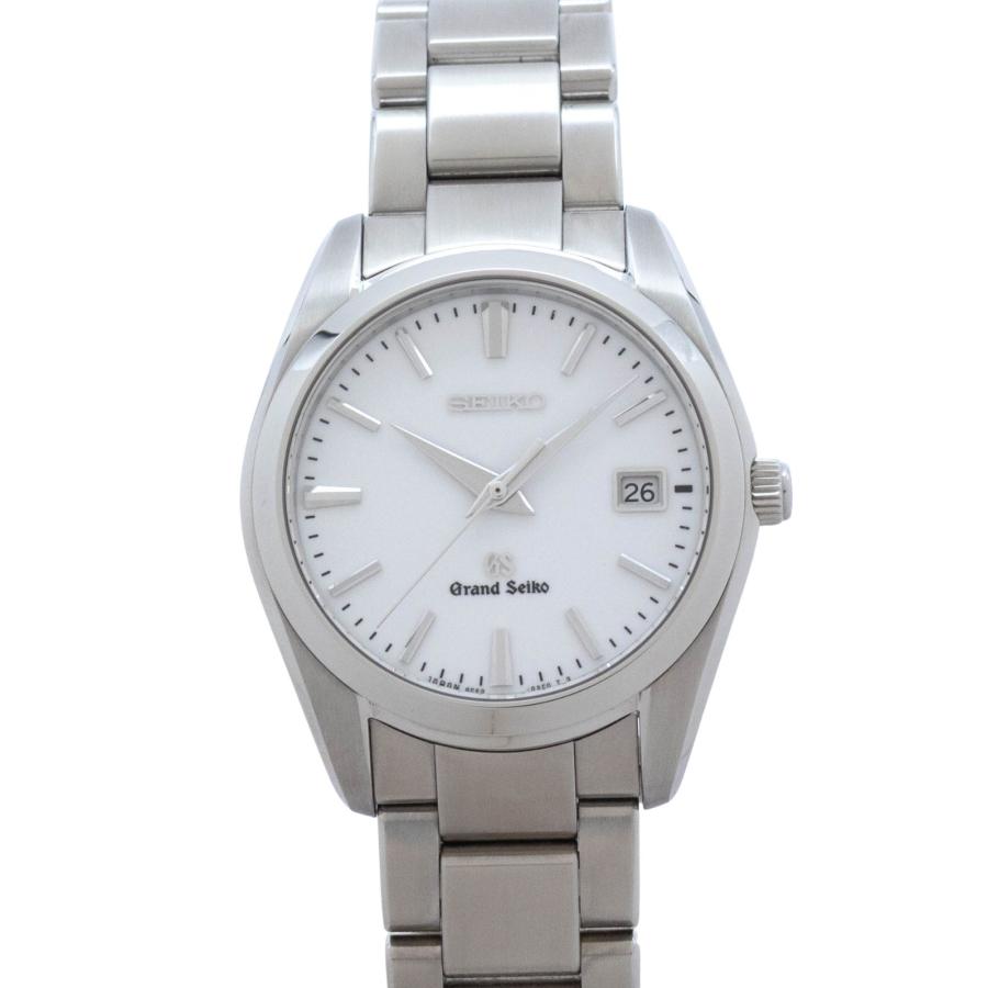 Grand Seiko グランドセイコー SBGX059 クォーツ 腕時計 メンズ・ユニ