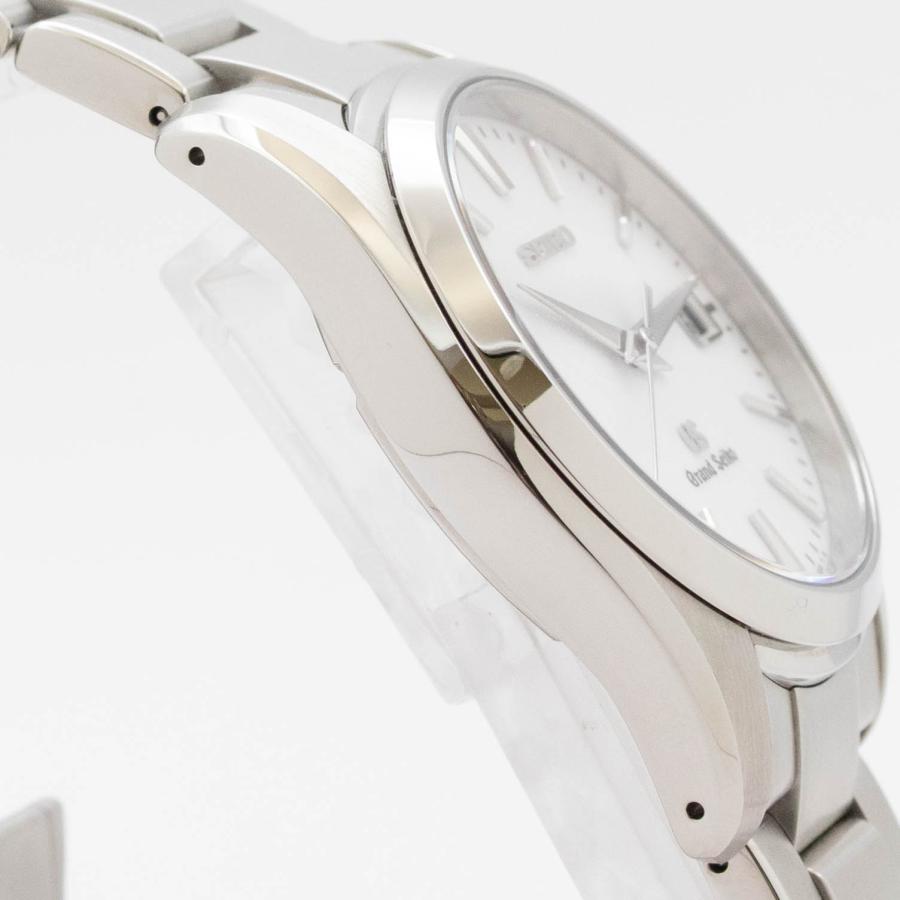 Grand Seiko グランドセイコー SBGX059 クォーツ 腕時計 メンズ・ユニ