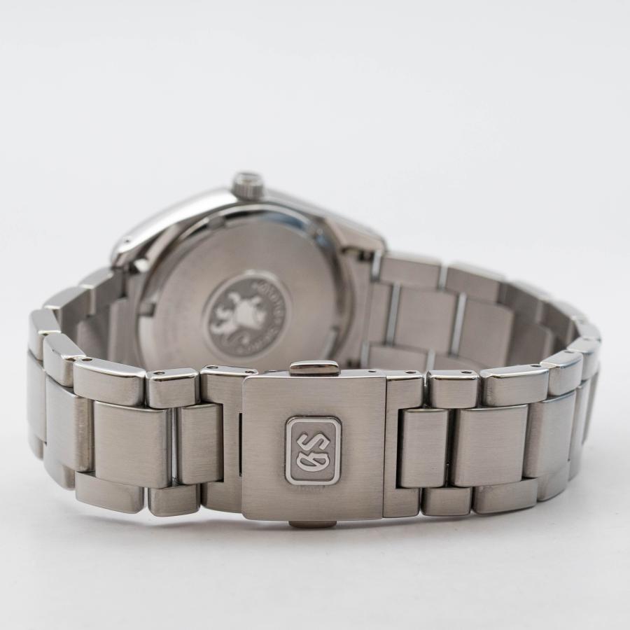Grand Seiko グランドセイコー SBGX059 クォーツ 腕時計 メンズ・ユニ