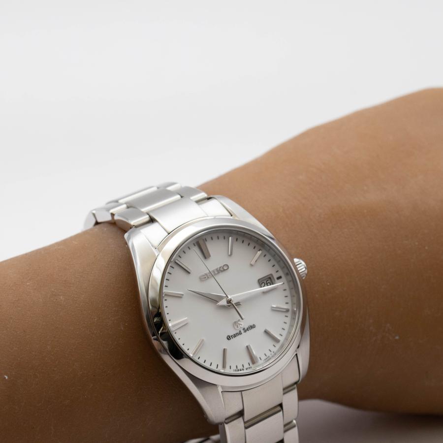 Grand Seiko グランドセイコー SBGX059 クォーツ 腕時計 メンズ・ユニ