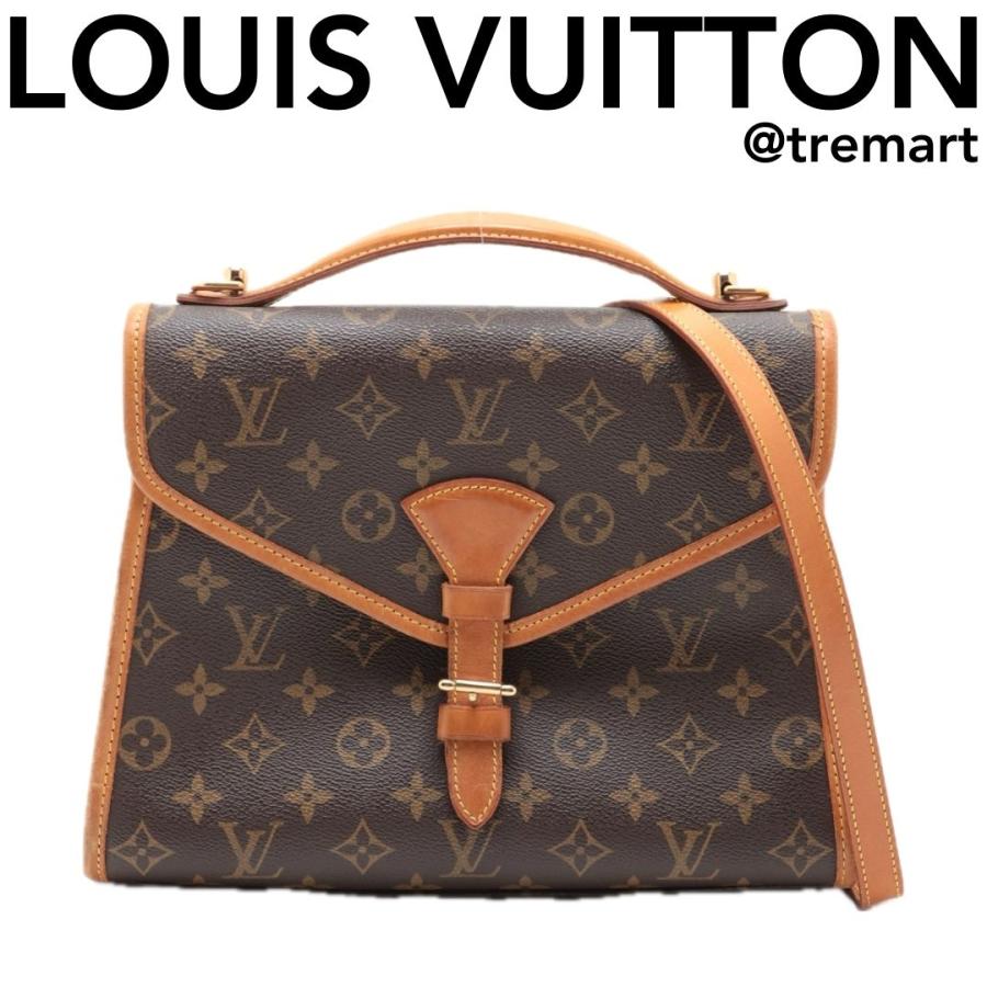 LOUIS VUITTON（ルイ・ヴィトン） モノグラム ベルエア M51122 