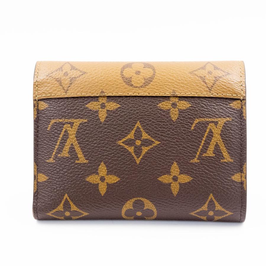 ★ ルイ・ヴィトン ☆ LOUIS VUITTON ☆4点セットお買い得❕ LOUIS VUITTON（ルイ・ヴィトン） モノグラムリバース ポルトフォイユ