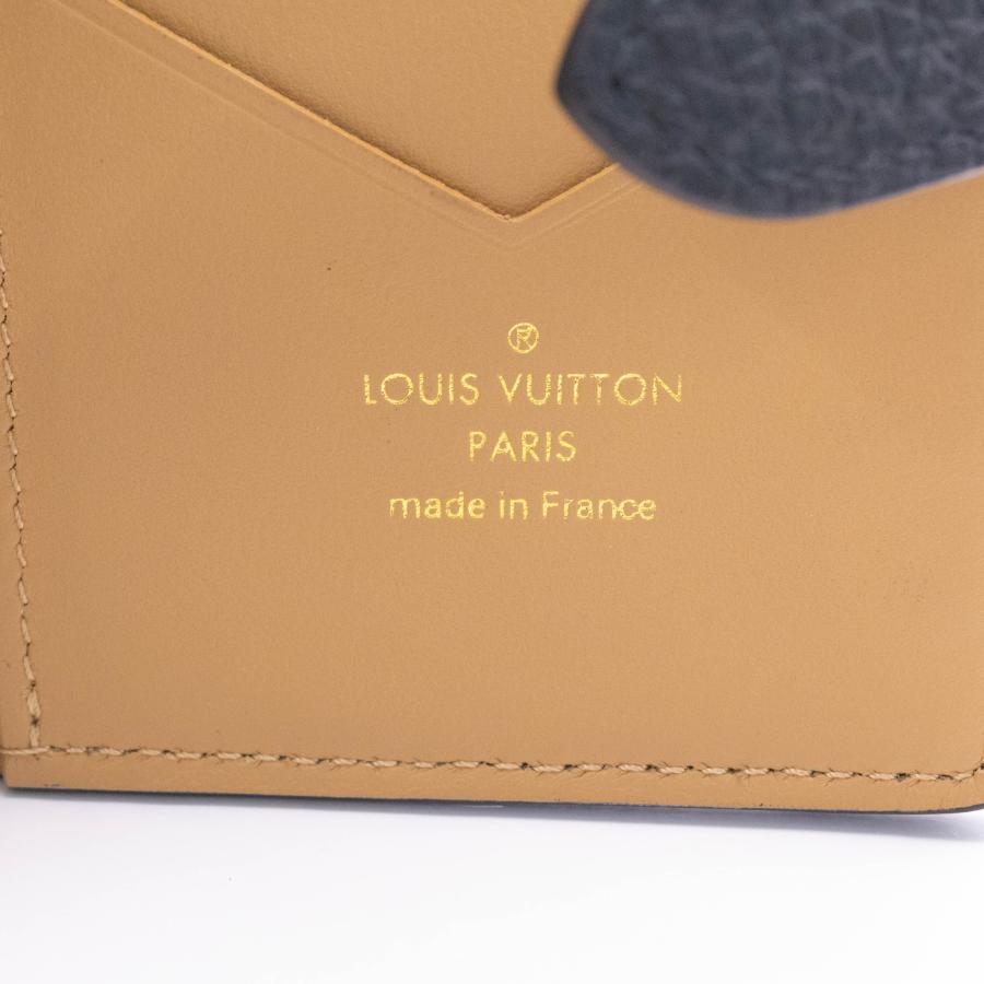 LOUIS VUITTON（ルイ・ヴィトン） LVヴェルティカルウォレット LV