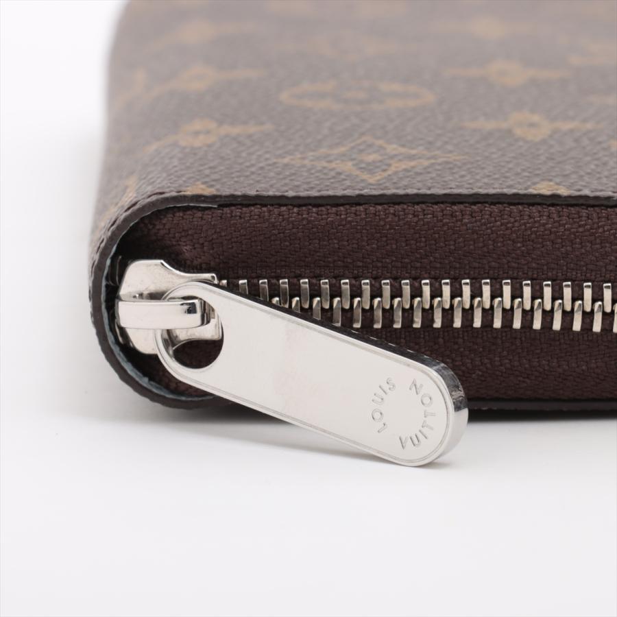 ルイヴィトン L字型 財布 ルイヴィトン 長財布 モノグラム ジッピー・ウォレット M11776 LOUIS