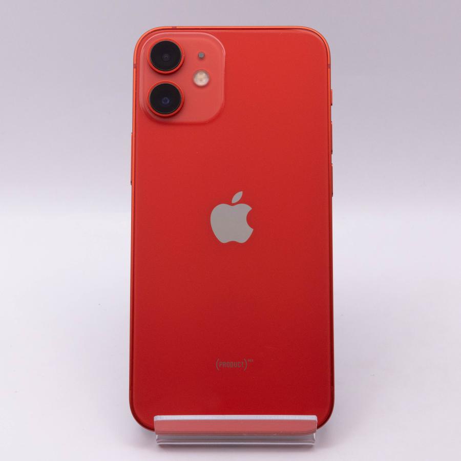 iPhone 12 mini 128GB プロダクトレッド : TreMart ヤフー店 - 通販 