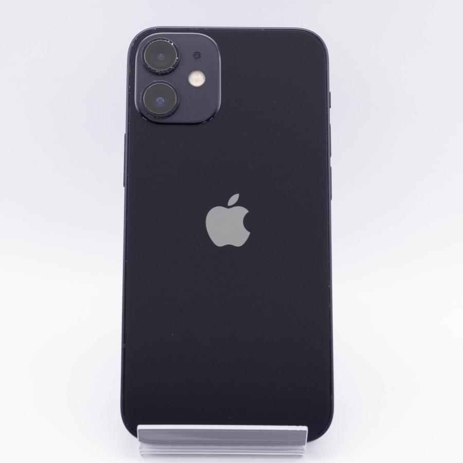 iPhone 12 mini 64GB ブラック : sm-000070 : TreMart ヤフー店 - 通販 