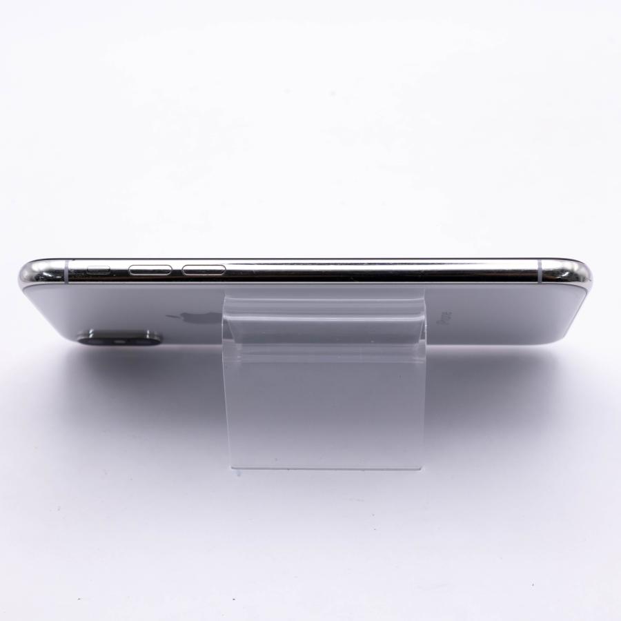 iPhone X 256GB シルバー NQC22J/A バッテリー81% : TreMart ヤフー店