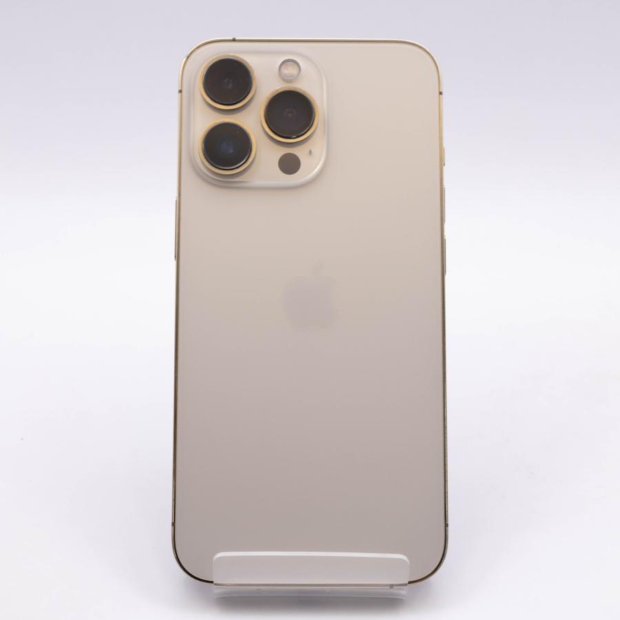 iPhone 13 Pro 256GB ゴールド MLUQ3J/A バッテリー85% : TreMart