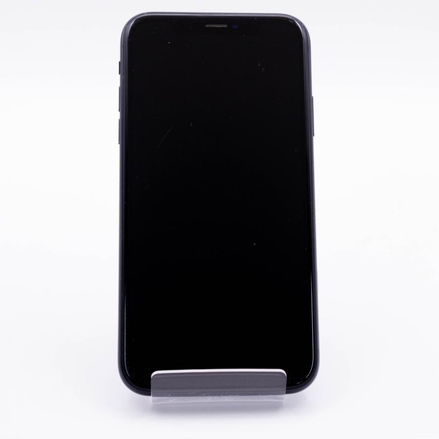 ♡比較的美品♡ iPhone xr 64GB ブラック　バッテリー85% iPhone XR 64GB ブラック MRYR2VC/A バッテリー86% : TreMart