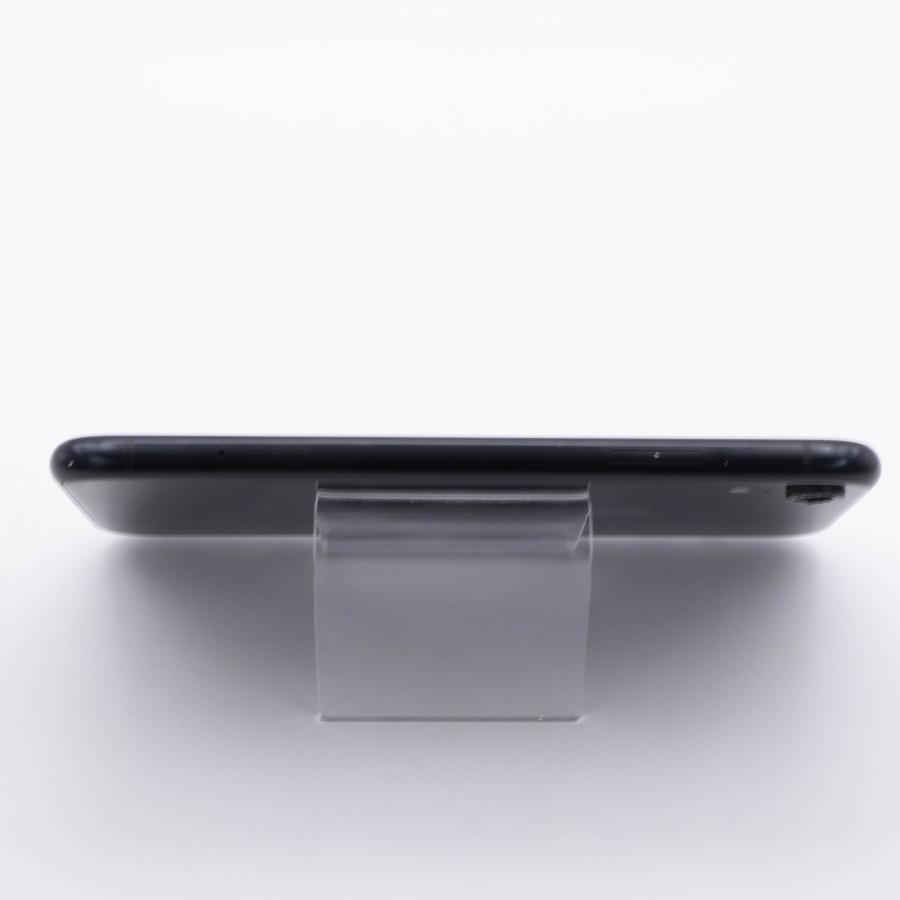 iPhone XR 64GB ブラック MRYR2VC/A バッテリー86% : TreMart ヤフー店