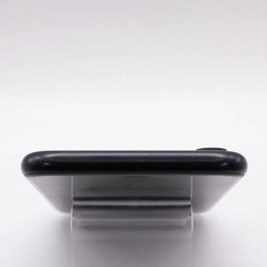 iPhone XR 64GB ブラック MRYR2VC/A バッテリー86% : TreMart ヤフー店