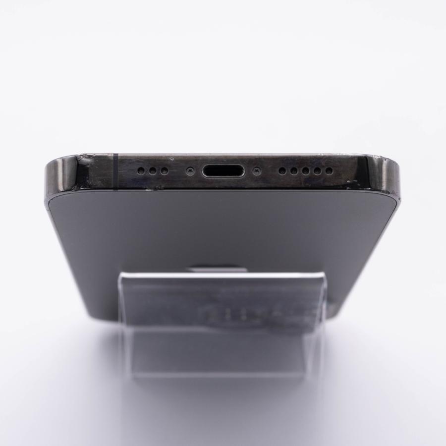 iPhone 13 Pro 【中古】iPhone 128GB グラファイト MLUE3J/A : TreMart