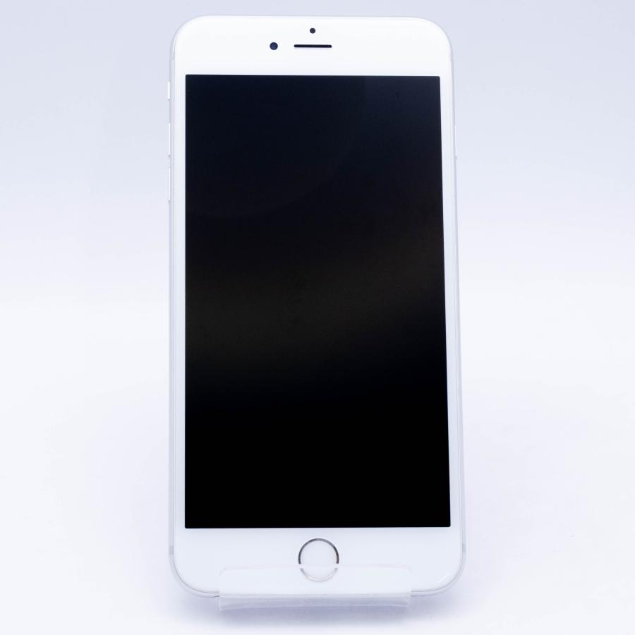 iPhone 6s Plus 128GB シルバー MKUE2ZP/A バッテリー79% : TreMart