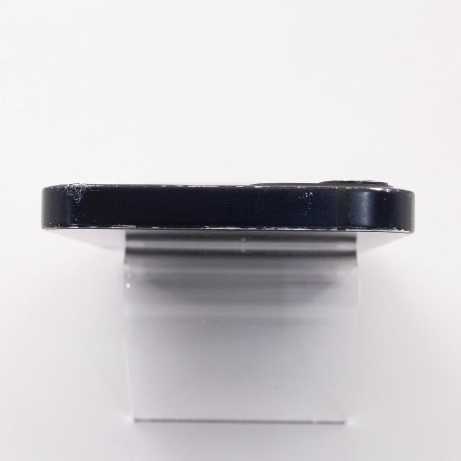 iPhone 12mini 64GB SIMフリー バッテリー74% iPhone 12 mini 64GB ブラック MGA03J/A バッテリー74