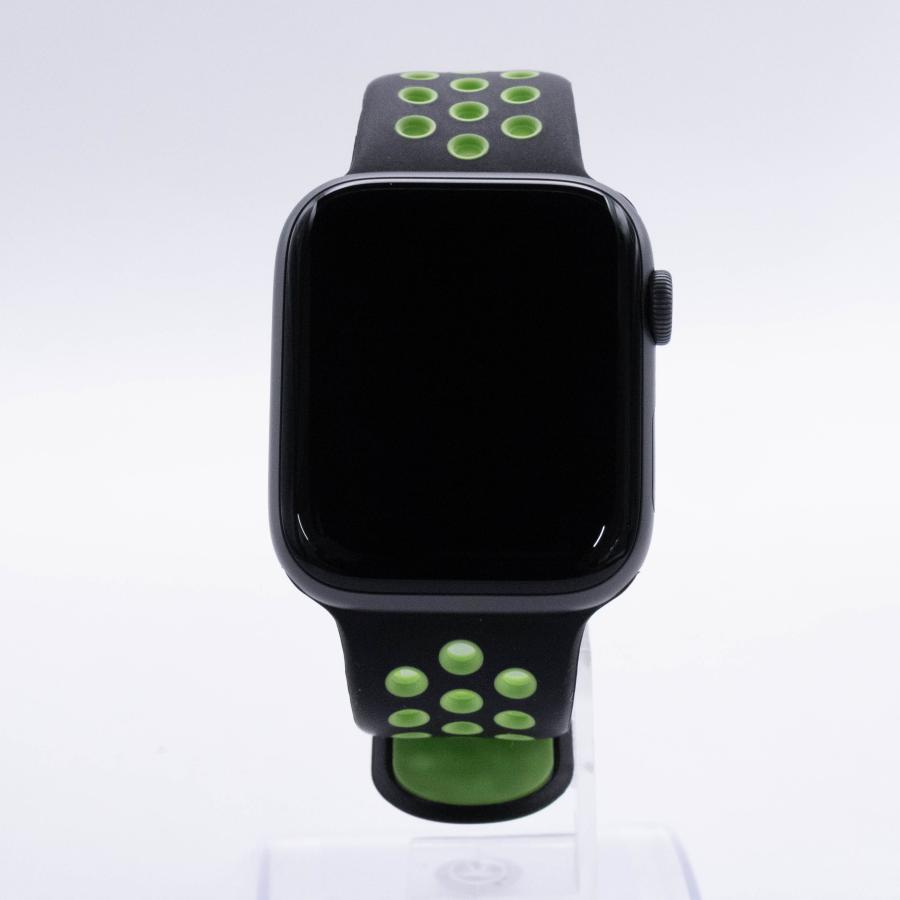Apple Watch Nike Series4 44mm 16GB スペースグレー MTXM2J/A 