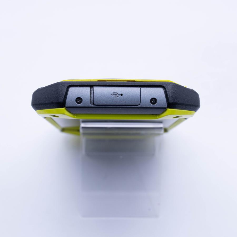TORQUE 5G 128GB イエロー KYG01 バッテリー100％ : TreMart ヤフー店
