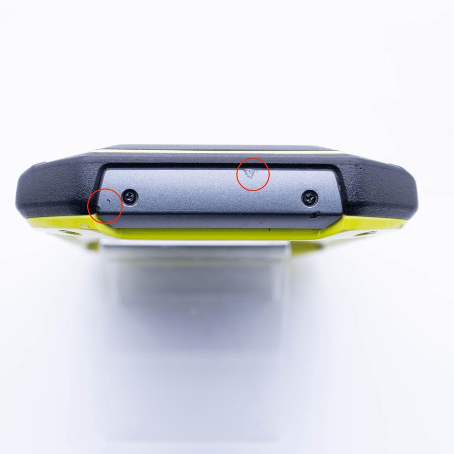 TORQUE 5G 128GB イエロー KYG01 バッテリー100％ : TreMart ヤフー店