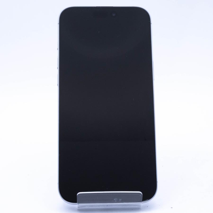 iPhone 16 Pro Max 256GB ホワイト MYWH3J/A バッテリー100% : TreMart