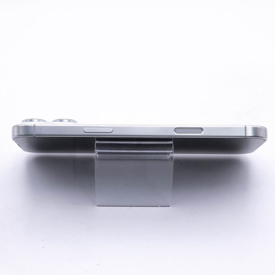 iPhone 16 Pro Max 256GB ホワイト MYWH3J/A バッテリー100% : TreMart
