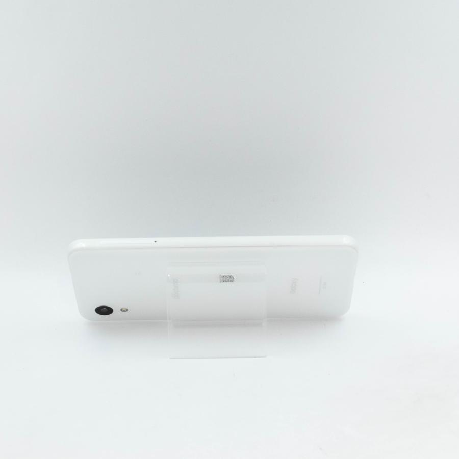 Galaxy A22 5G 64GB ホワイト SC-56B バッテリー良好 Galaxy A22