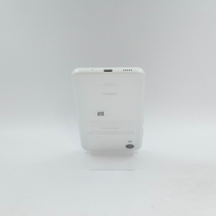 Galaxy A22 5G 64GB ホワイト SC-56B バッテリー良好 中古美品