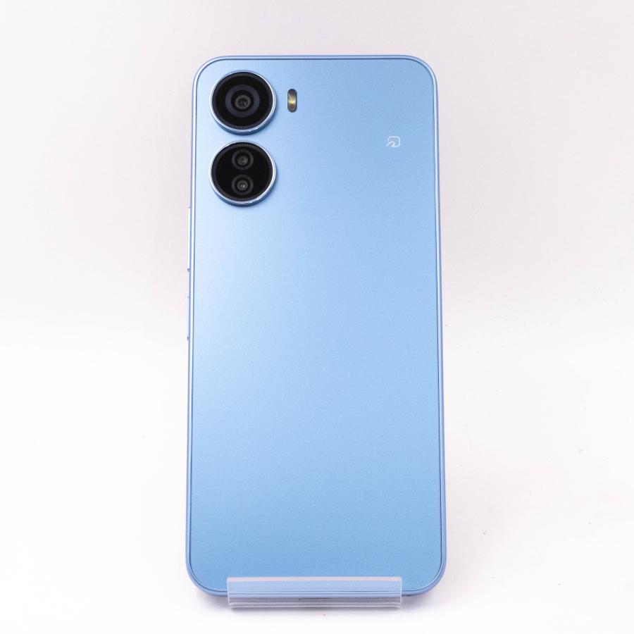 ワイモバイル Libero 5G IV A302ZT ショップ ブルー ☆新品・未使用