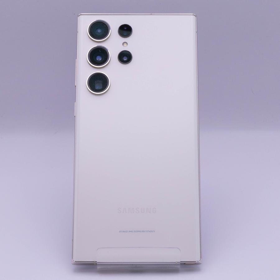 Galaxy S23 Ultra 512GB クリーム SM-S918N : TreMart ヤフー店 - 通販