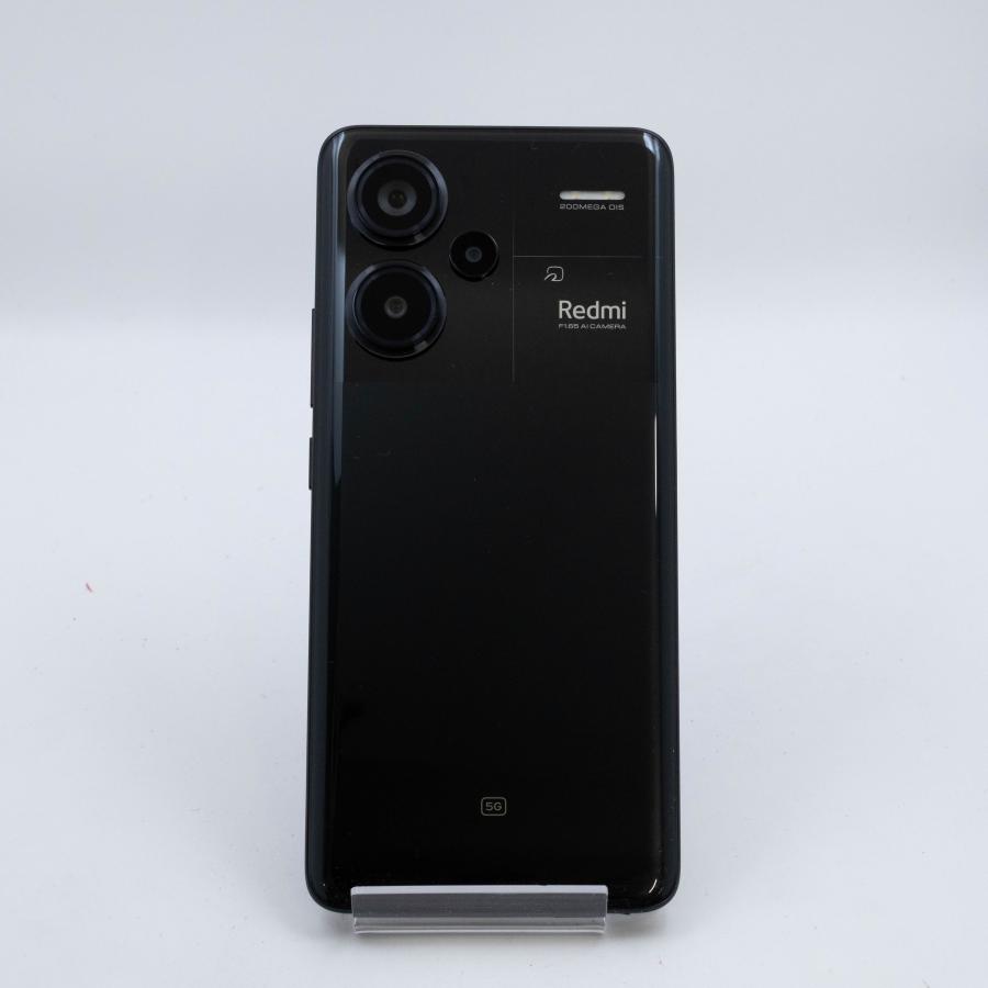 【未使用】 Redmi Note13 Pro 5G ミッドナイトブラック 中古】Redmi Note 13 Pro 5G 256GB ミッドナイトブラック : TreMart