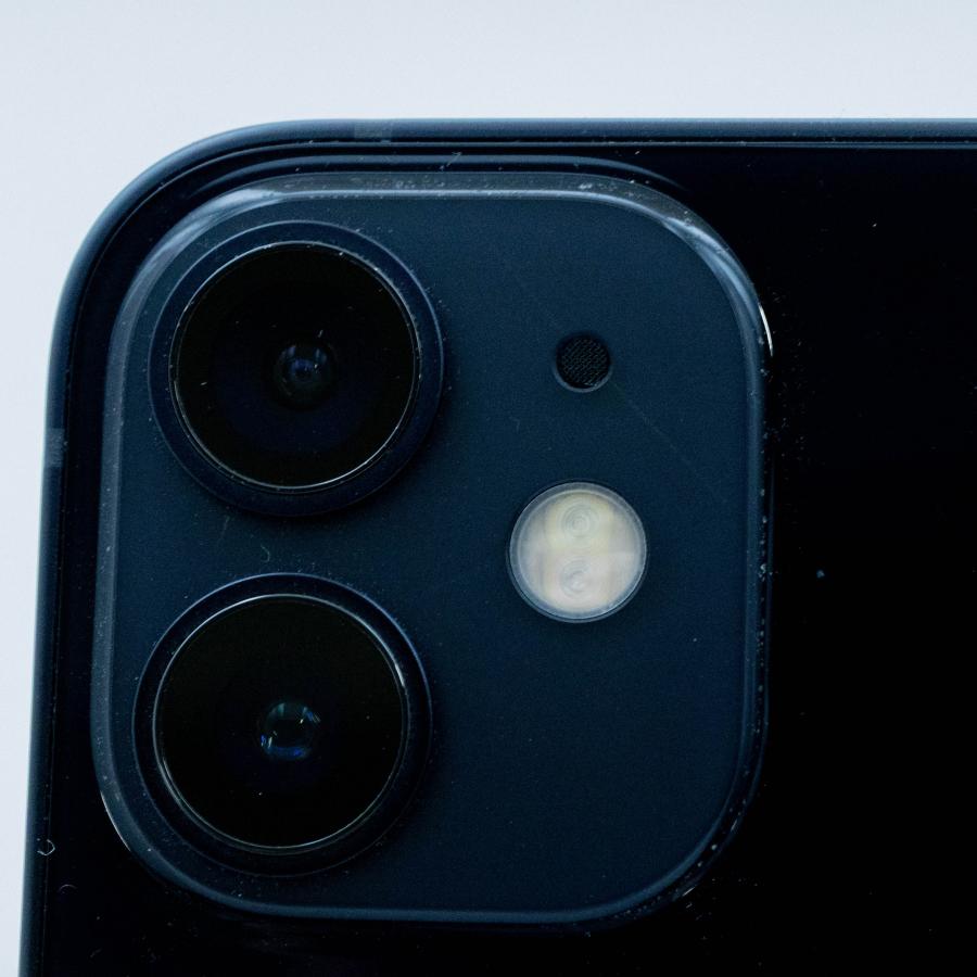iPhone 12 mini 64GB ブラック MGA03J/A バッテリー86% : TreMart