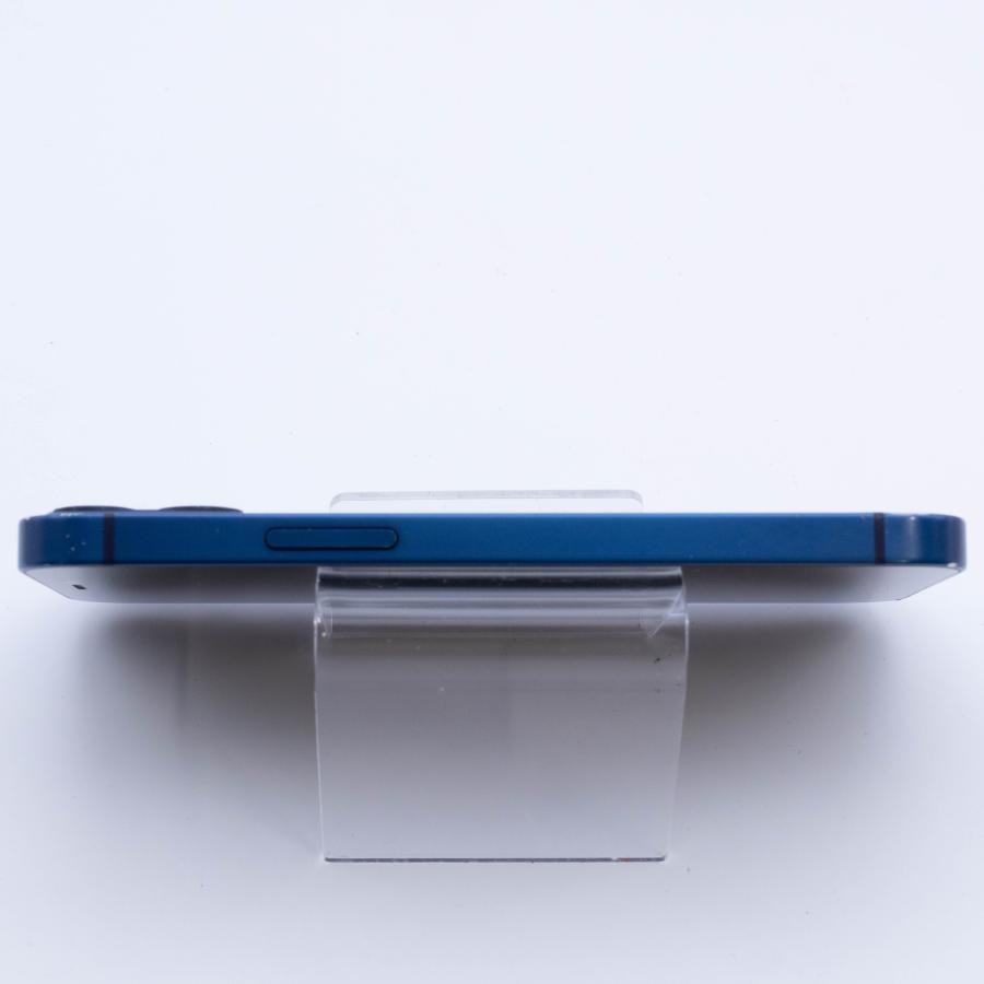 <バッテリー100> iPhone 12 mini 128GB ブルー iPhone 12 mini 128GB ブルー MGDP3J/A バッテリー100