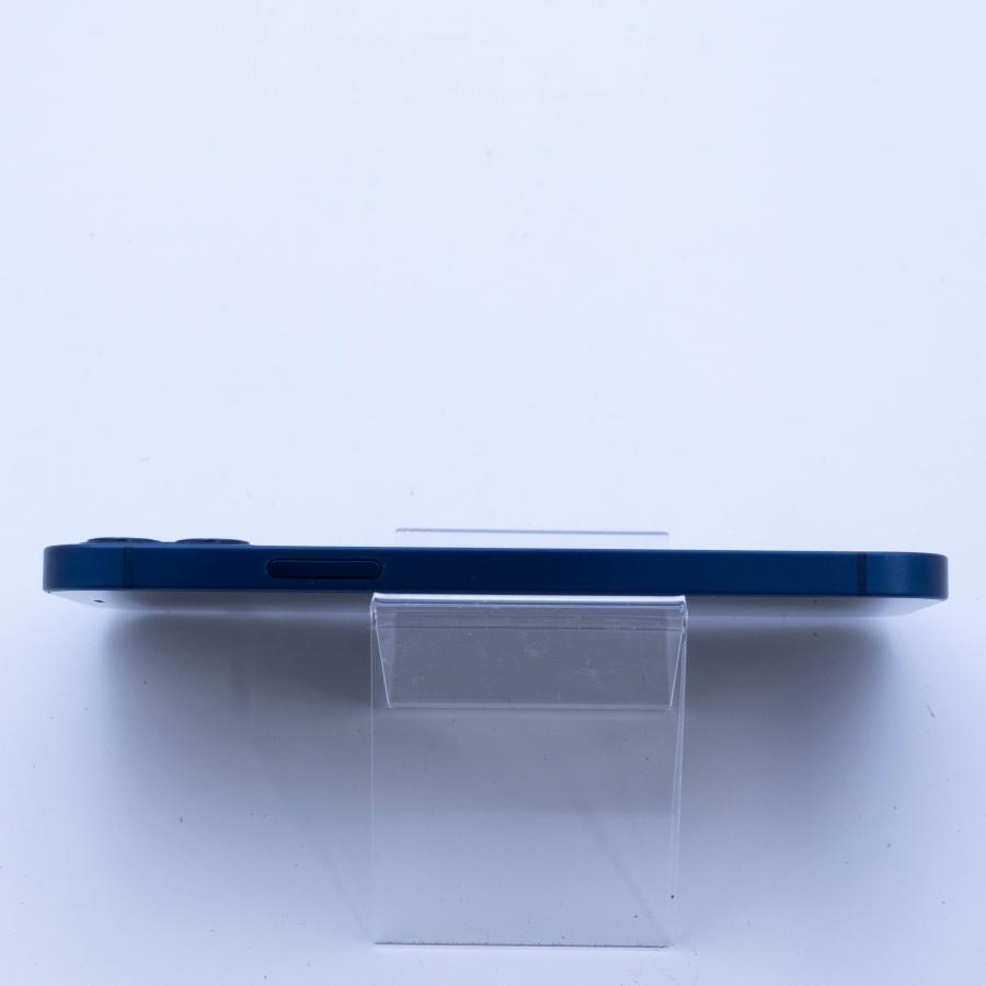 iPhone12 128GB ブルー バッテリー100% iPhone 12 128GB ブルー MGHX3J/A バッテリー100% : TreMart ヤフー店