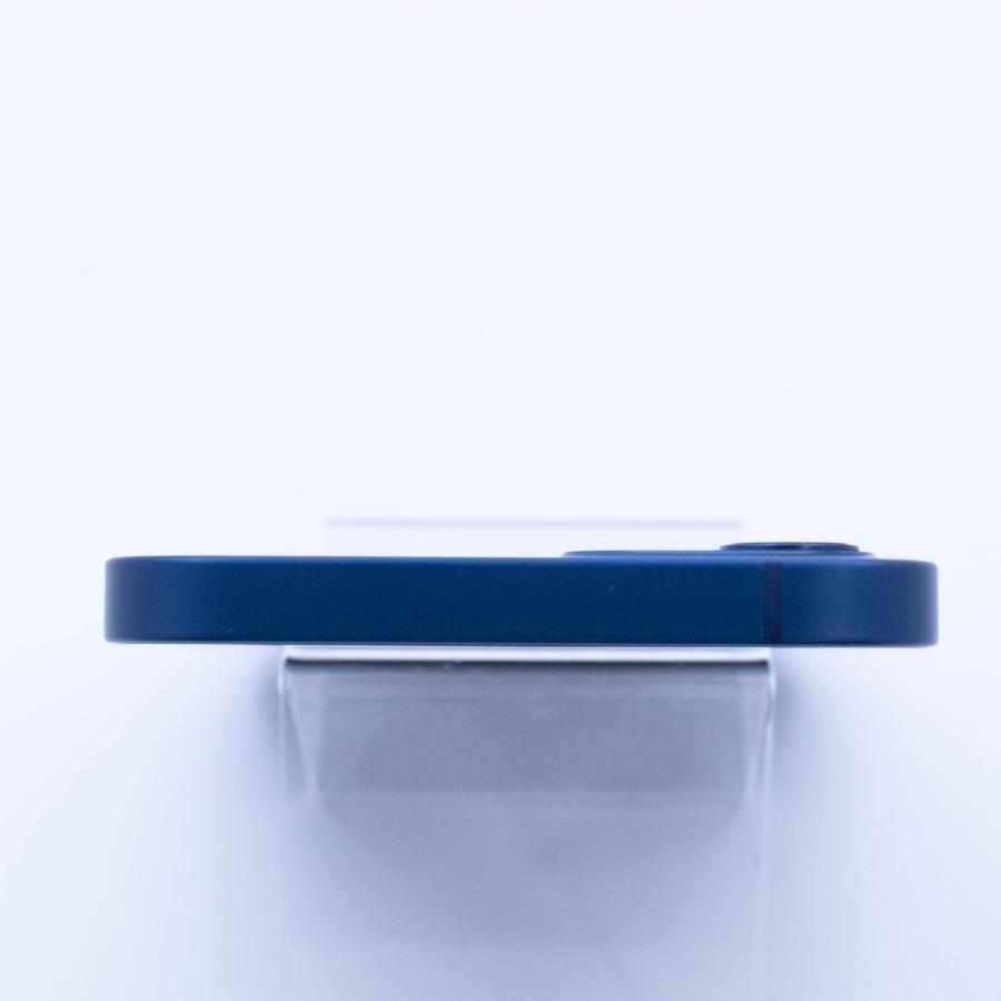 iPhone 12 128GB ブルー MGHX3J/A バッテリー100% : TreMart