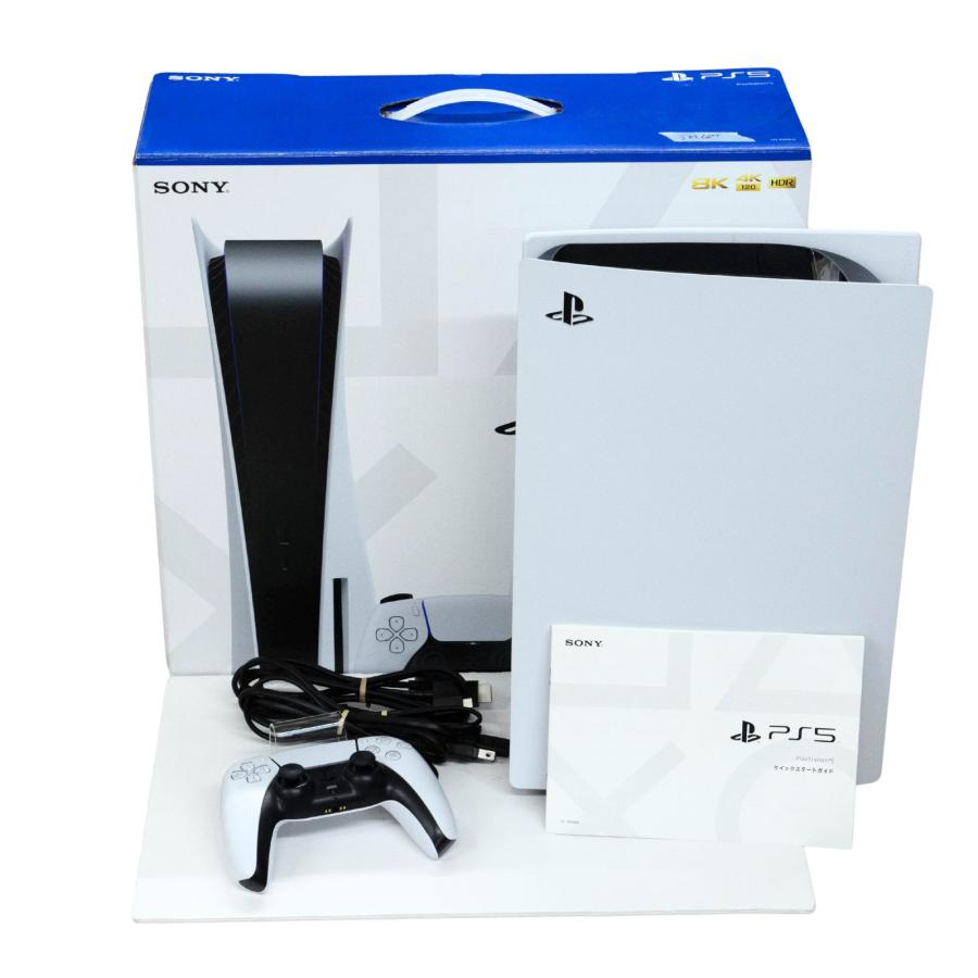 PS5 825GB ホワイト CFI-1000A : TreMart ヤフー店 - 通販 - Yahoo 