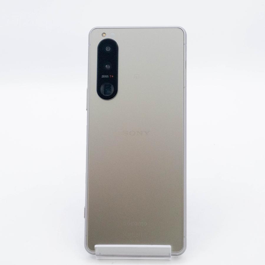 中古】Xperia 5 III 128GB シルバー SO-53B : TreMart ヤフー店 - 通販