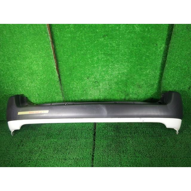 トヨタ 純正 プロボックス NCP165V リアバンパー プロボックス NCP165V リアバンパー・リヤバンパー DX 4WD 52159-52840 1E7