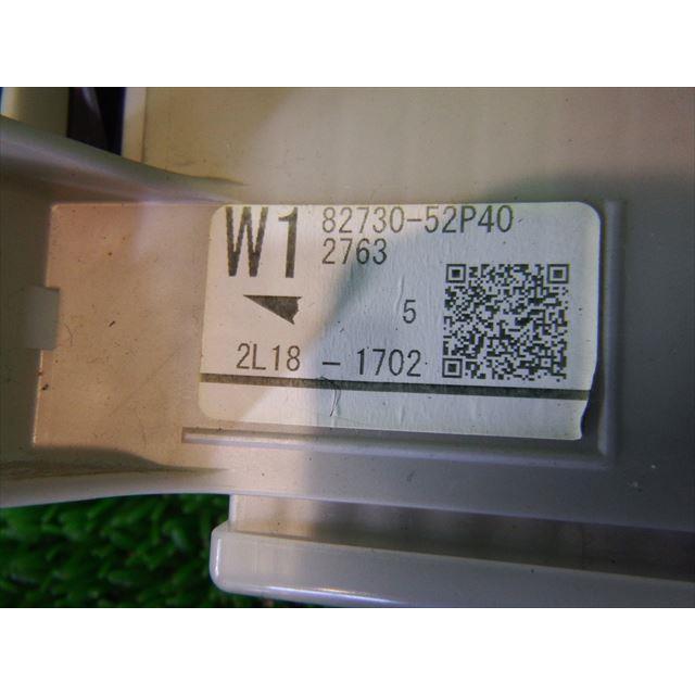 アクア DAA-NHP10 コンピューターセット 89661-52U90 1930304 : 自動車