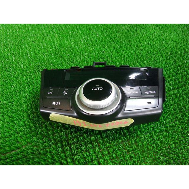 プリウスα DAA-ZVW41W エアコンスイッチパネル 55900-47040 1930556