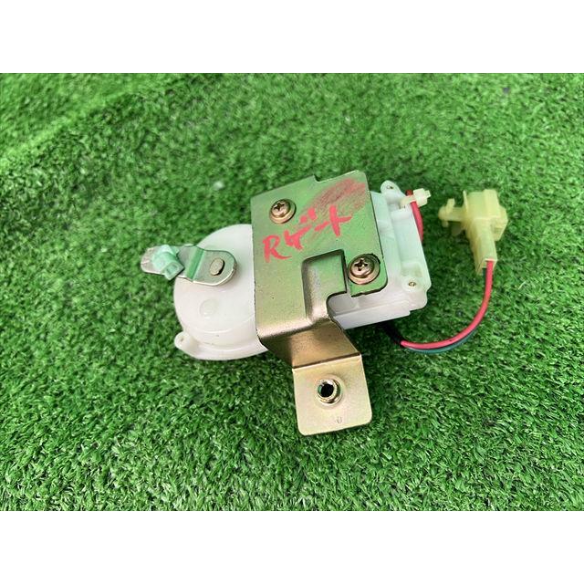 スペック ワゴンR ワゴンR LA-MC22S トランク・バックドアロック