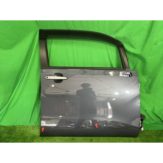 ステラ DBA-LA160F 右フロントドア カラーNo：S40 67001-B2430  